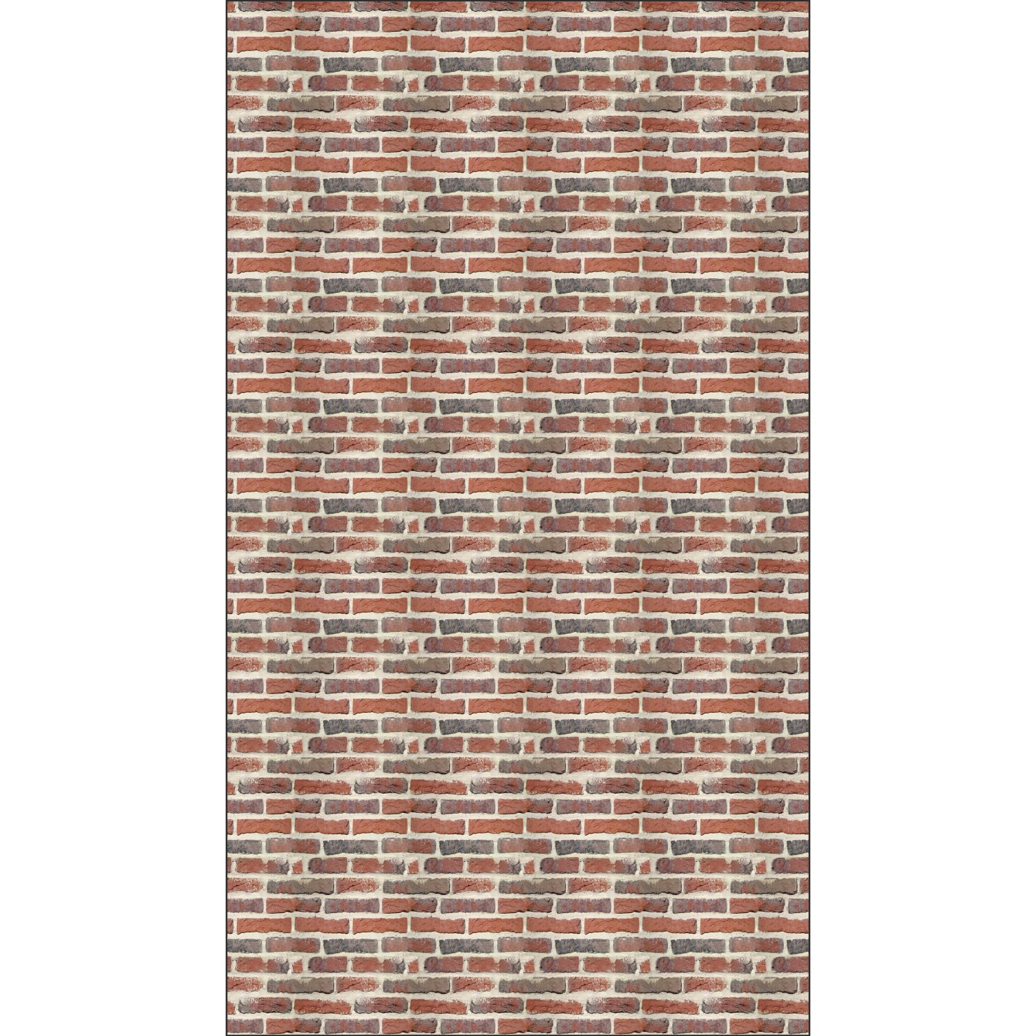 Duschrückwand Steinoptik