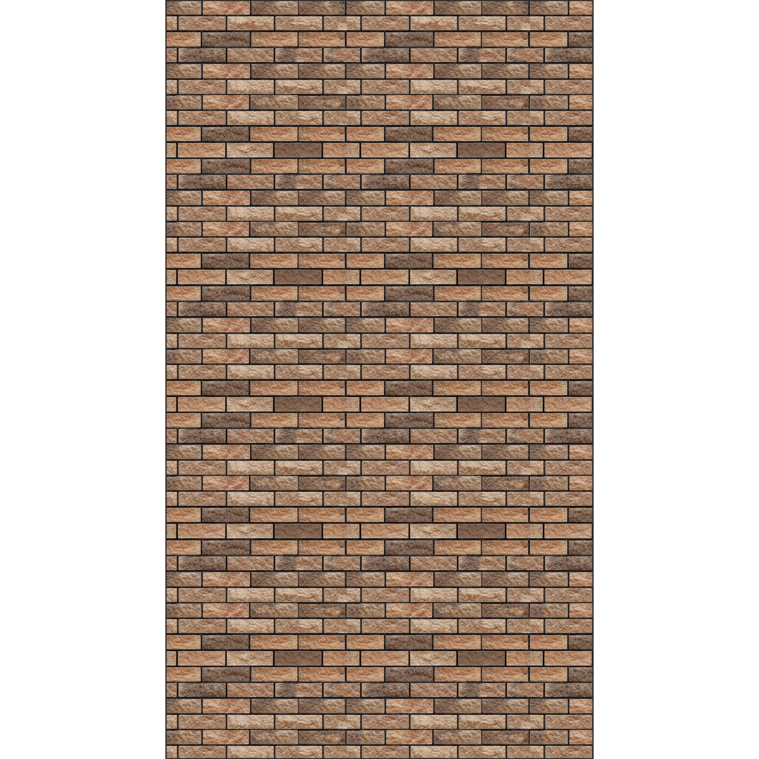 Duschrückwand Steinoptik