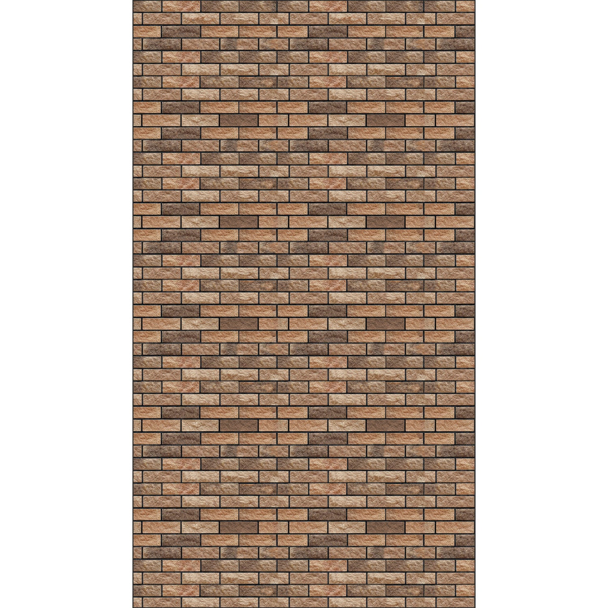 Toilettenrückwand Steinoptik