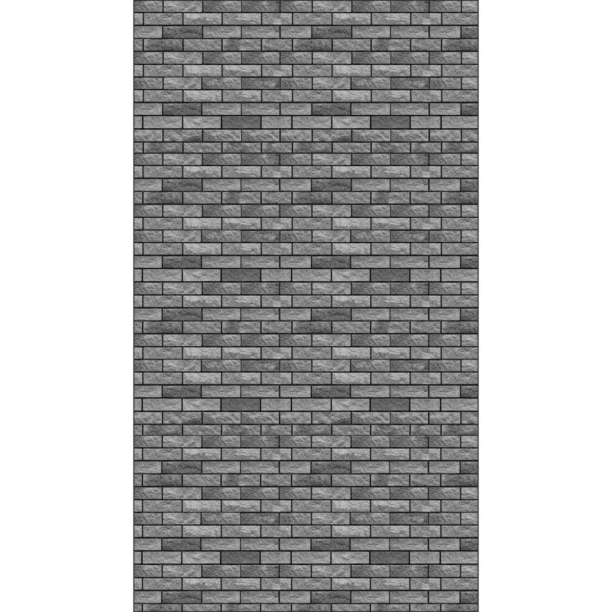 Toilettenrückwand Steinoptik