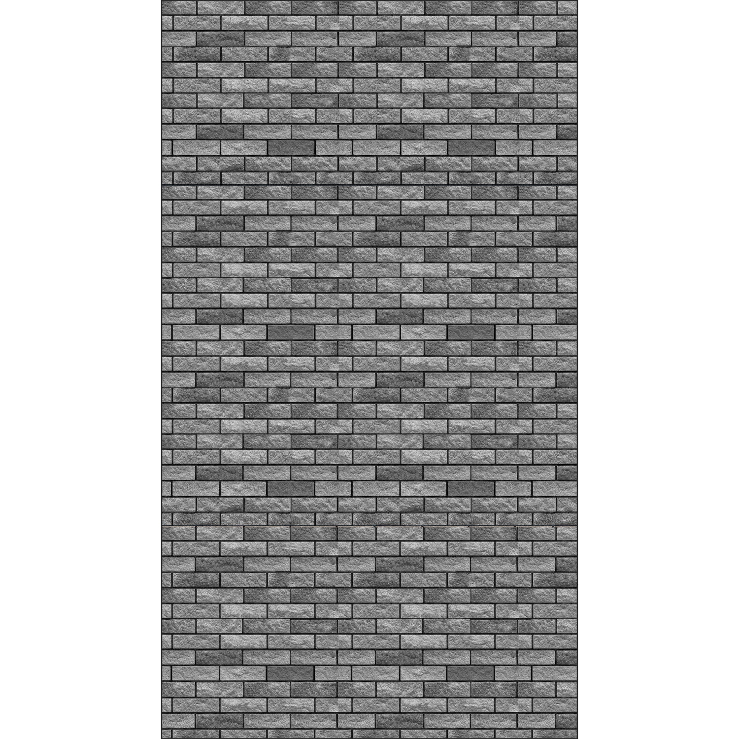 Toilettenrückwand Steinoptik