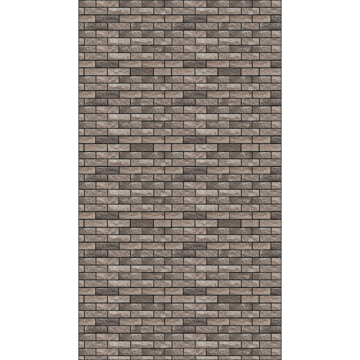 Duschrückwand Steinoptik