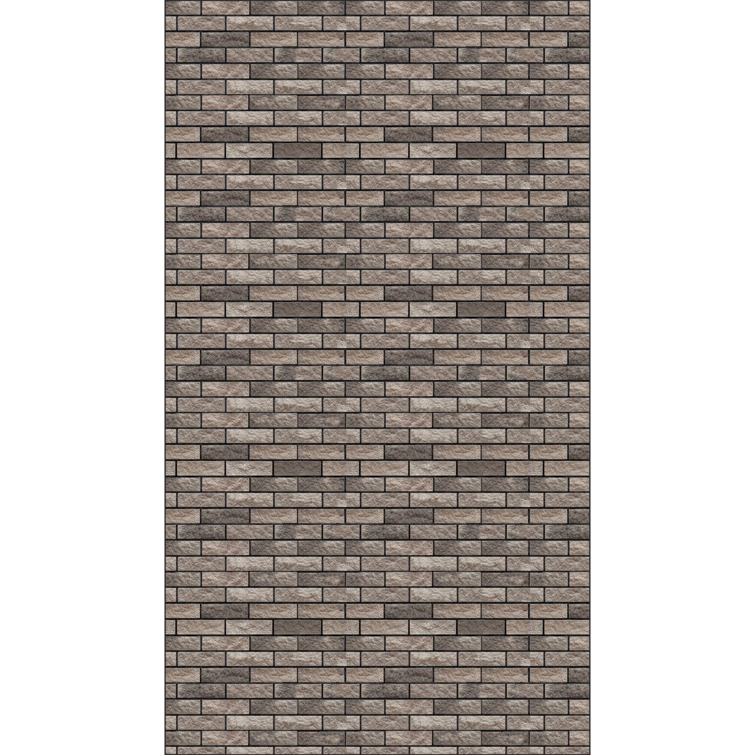 Duschrückwand Steinoptik