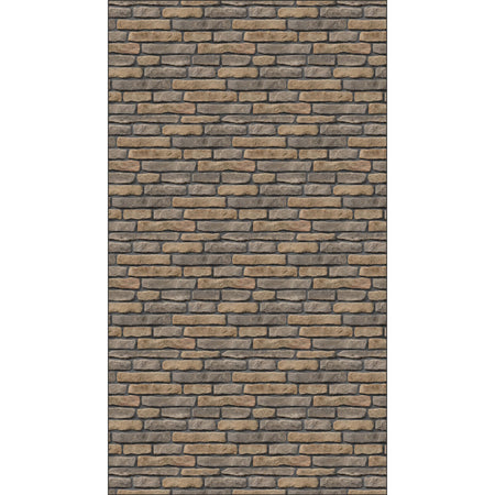 Duschrückwand Steinoptik