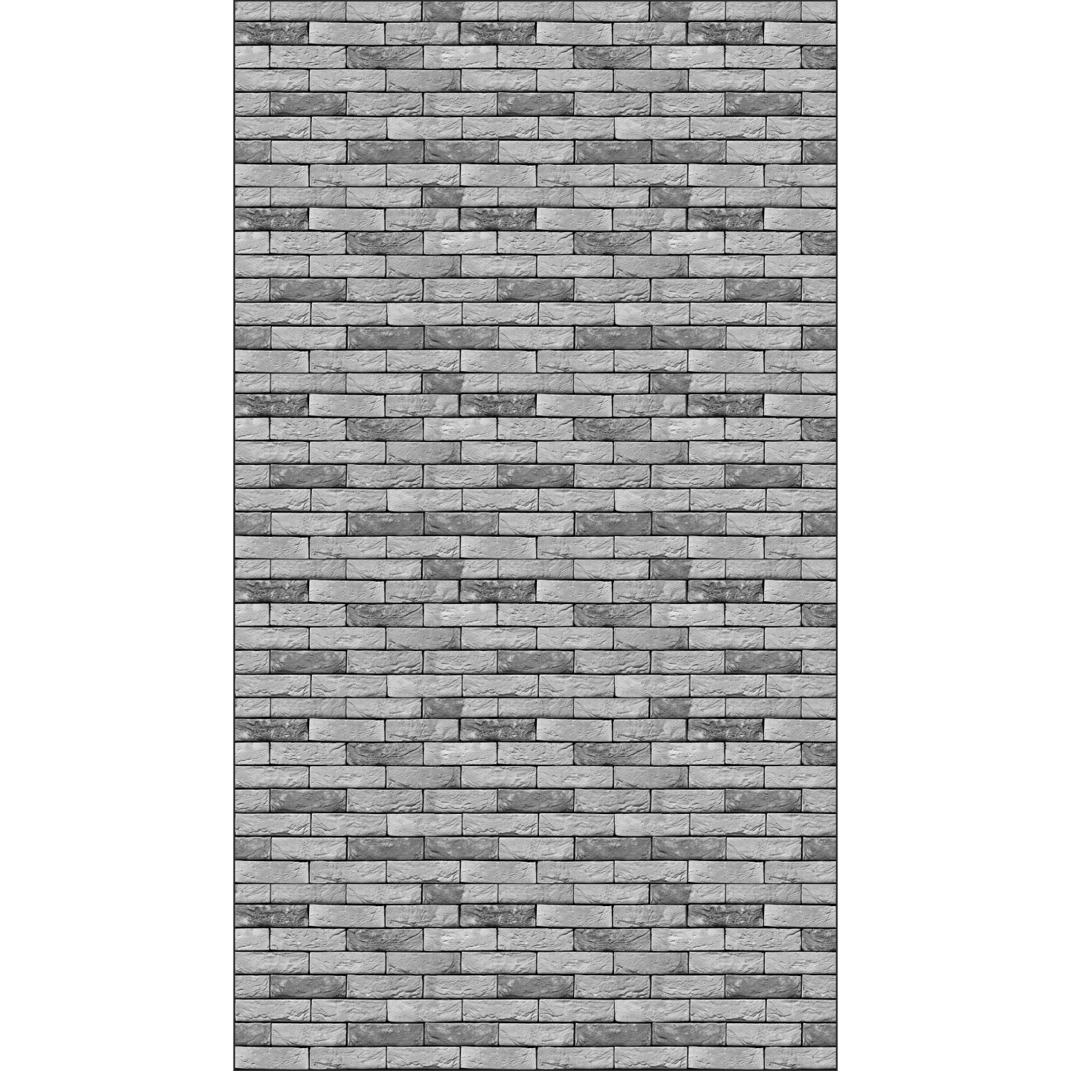 Duschrückwand Steinoptik