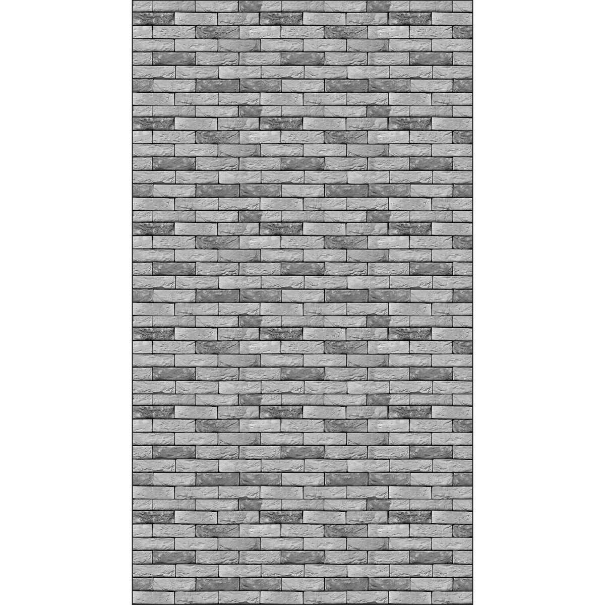 Toilettenrückwand Steinoptik