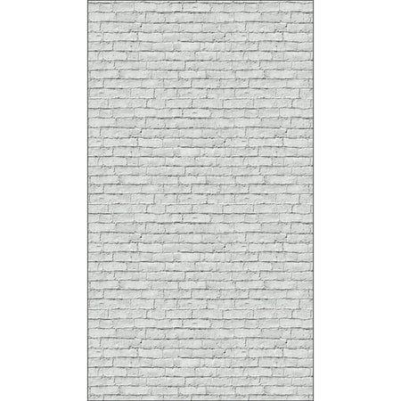 Toilettenrückwand Steinoptik