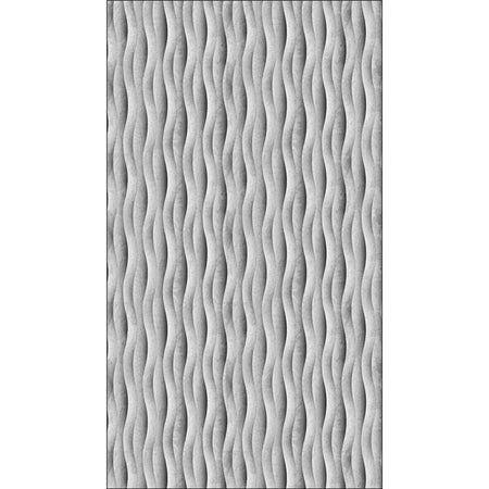 Toilettenrückwand Steinoptik