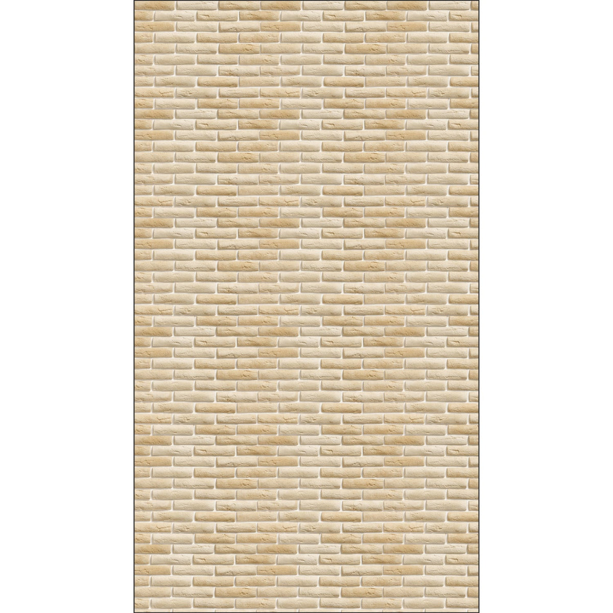 Duschrückwand Steinoptik