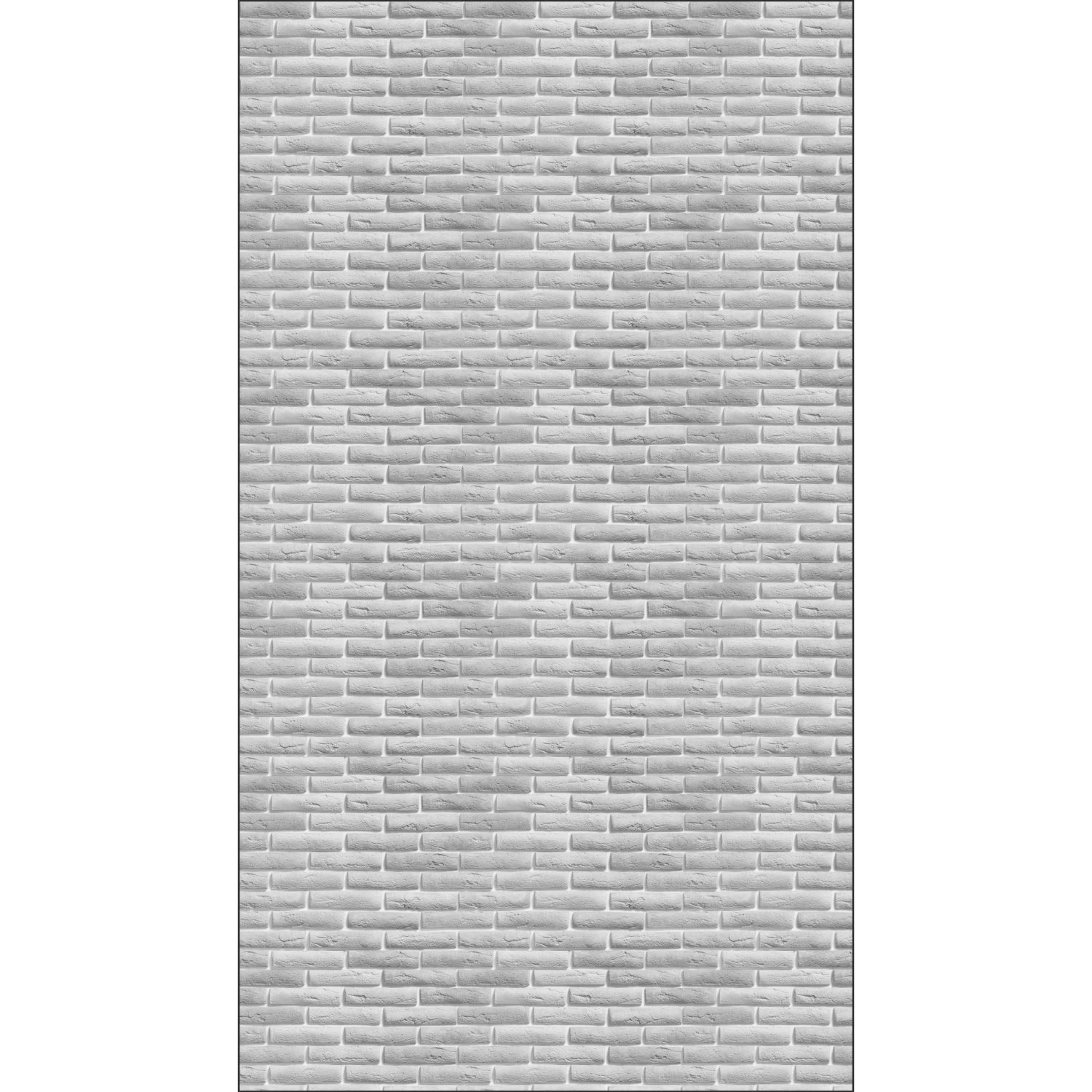 Toilettenrückwand Steinoptik