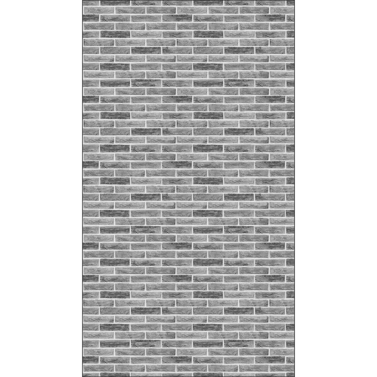 Duschrückwand Steinoptik