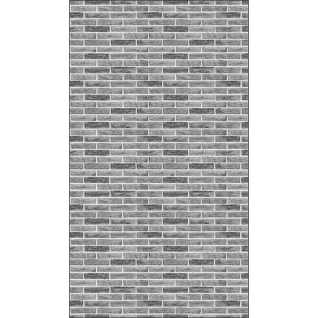 Duschrückwand Steinoptik