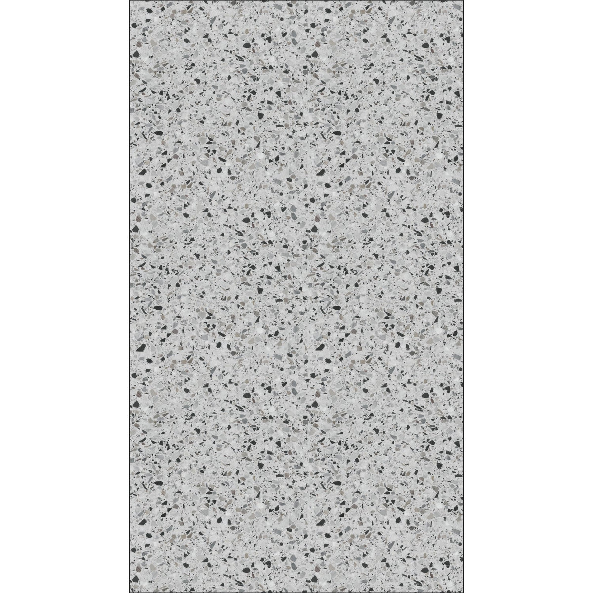 Duschrückwand Steinoptik