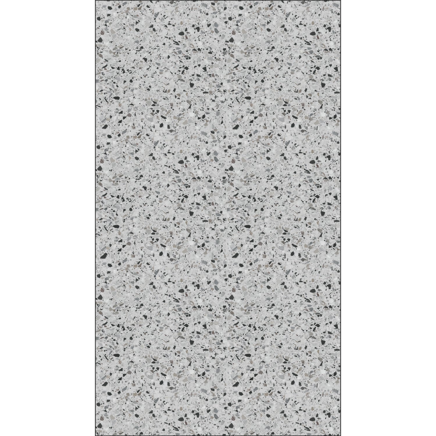 Duschrückwand Steinoptik