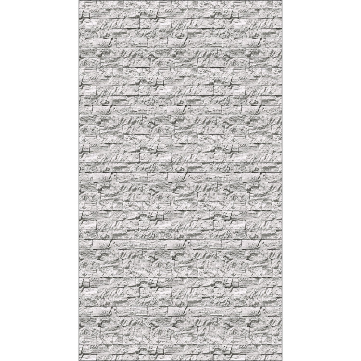 Duschrückwand Steinoptik