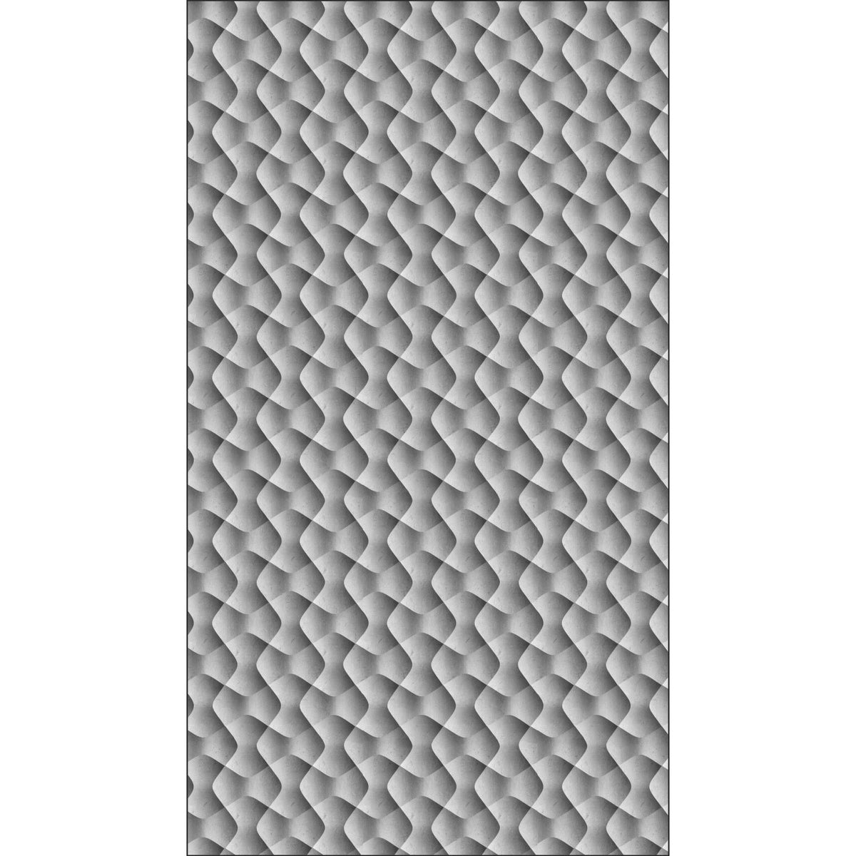Duschrückwand Steinoptik