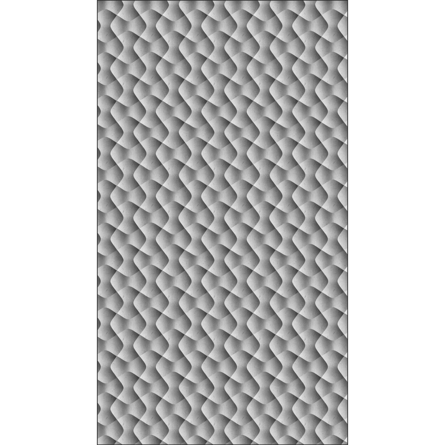Duschrückwand Steinoptik