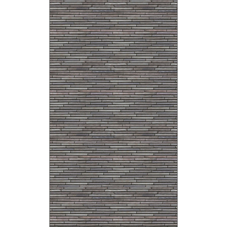 Duschrückwand Steinoptik