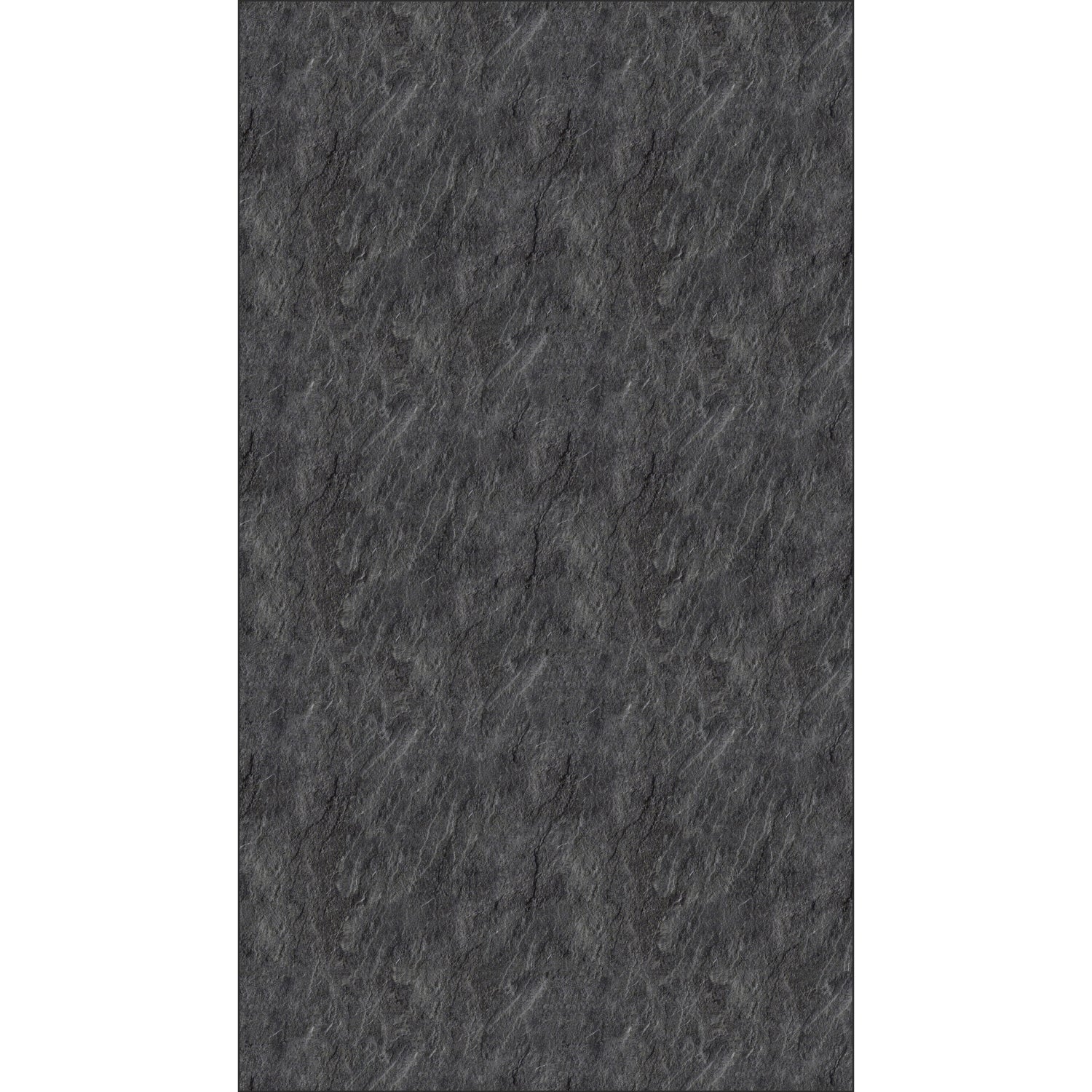 Toilettenrückwand Steinoptik