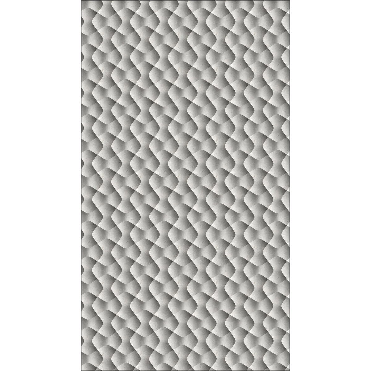 Toilettenrückwand Steinoptik