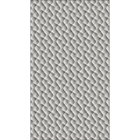 Duschrückwand Steinoptik