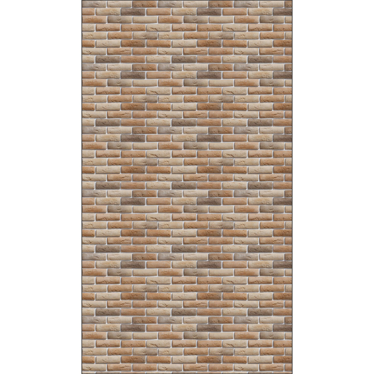 Toilettenrückwand Steinoptik