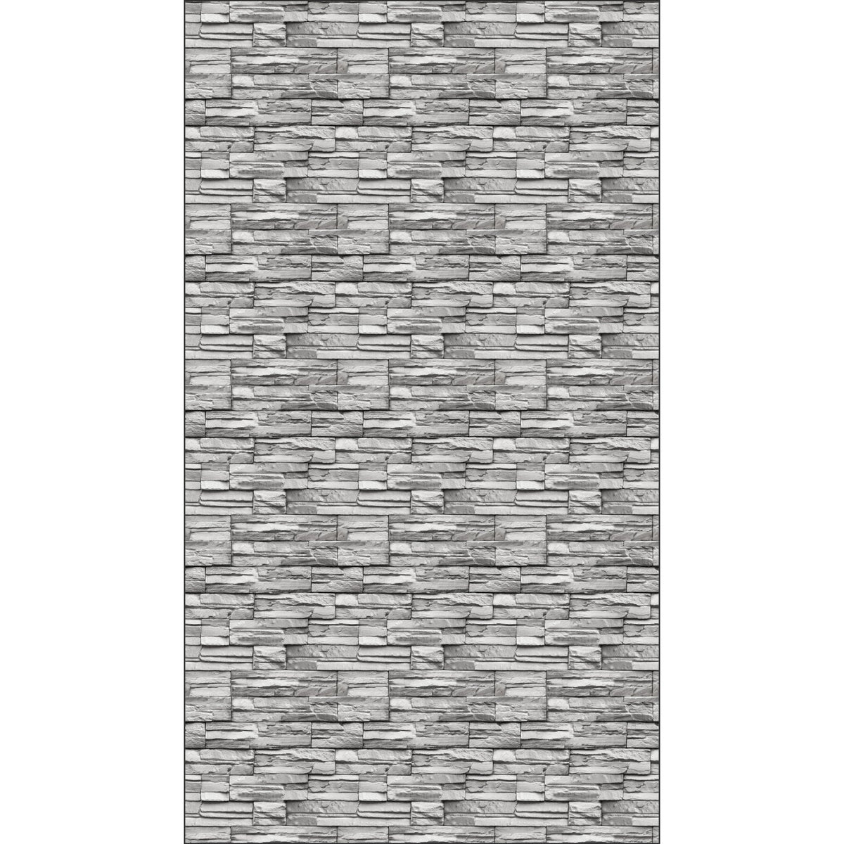 Duschrückwand Steinoptik