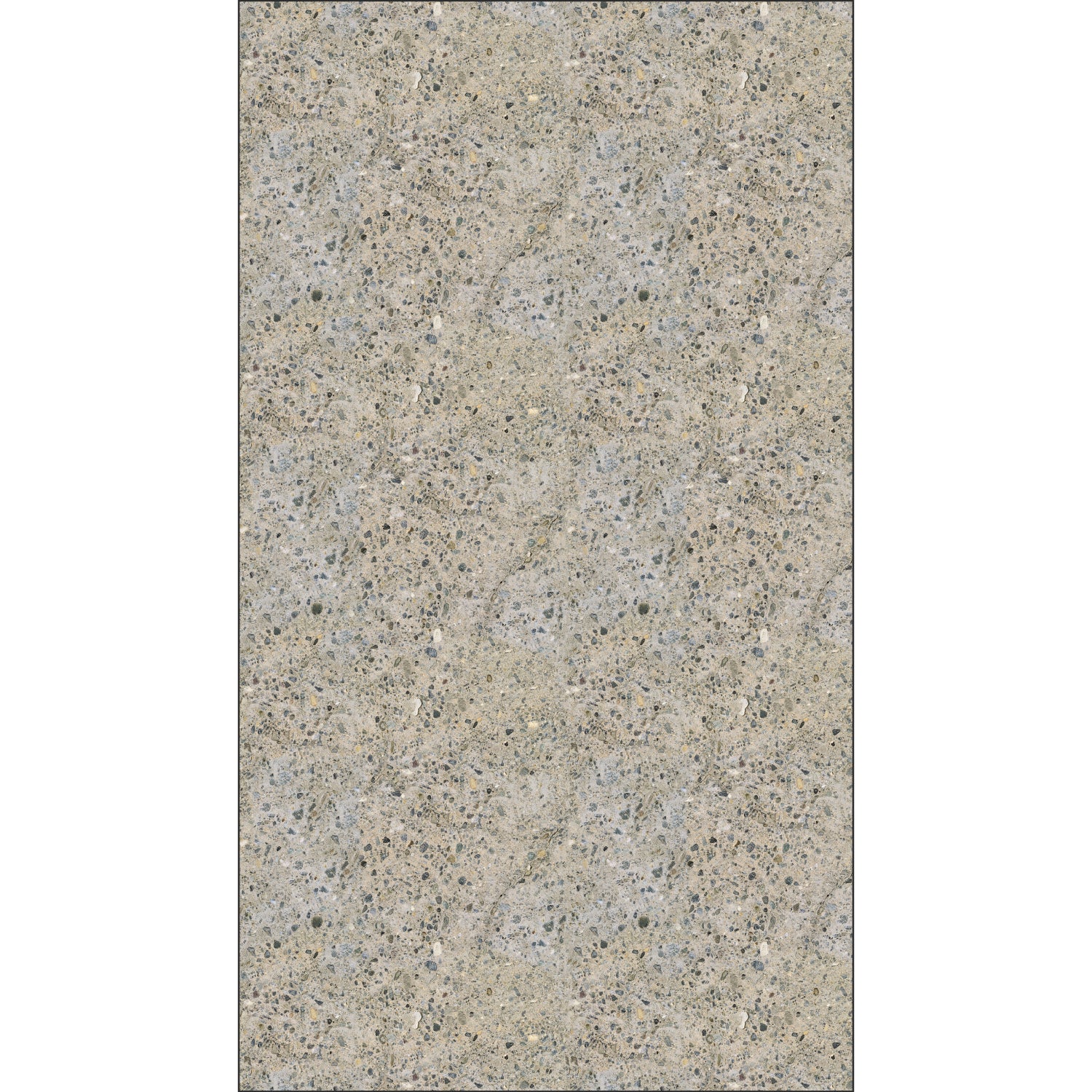 Toilettenrückwand Steinoptik