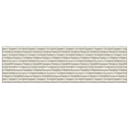 Waschbeckenrückwand Steinoptik