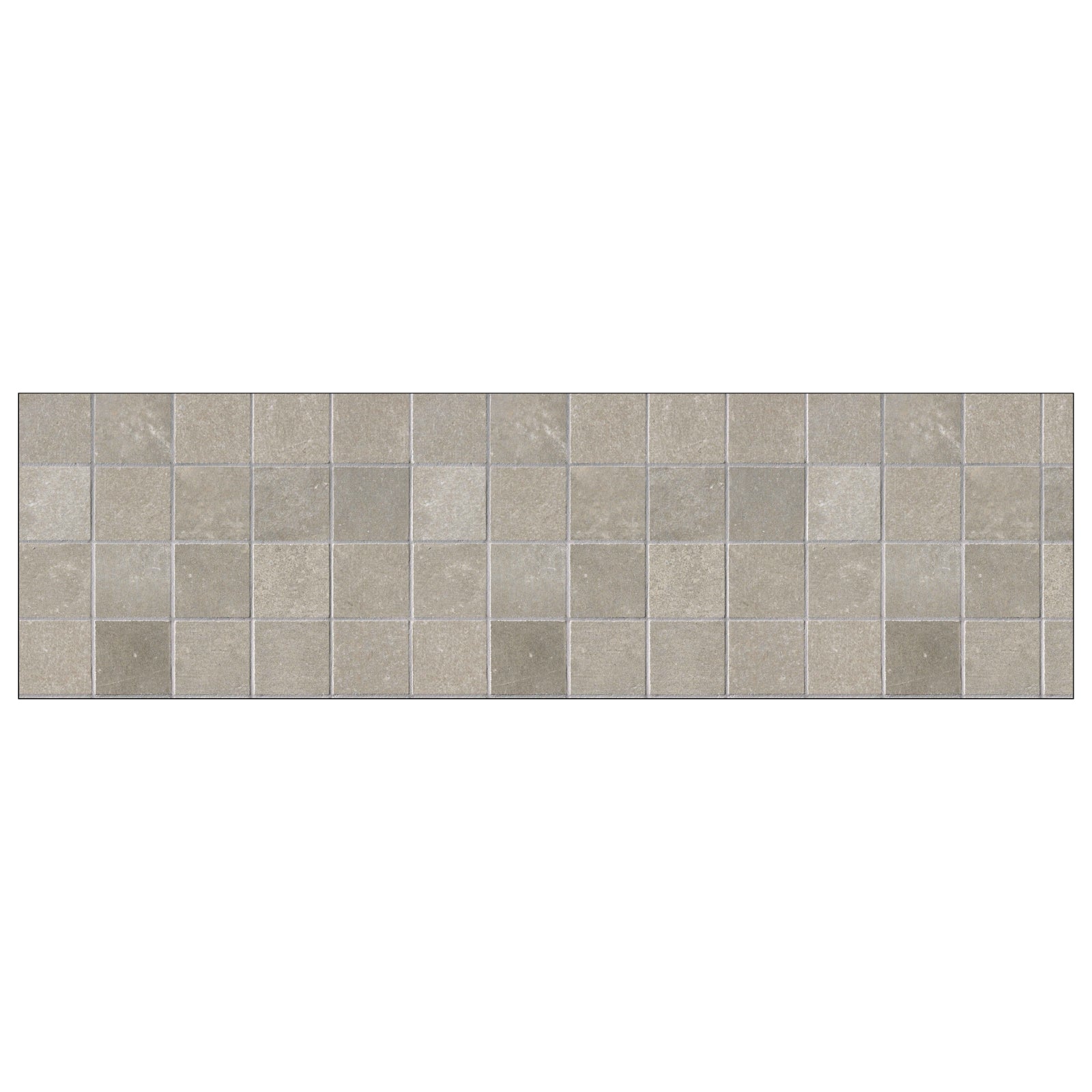 Küchenrückwand Steinoptik