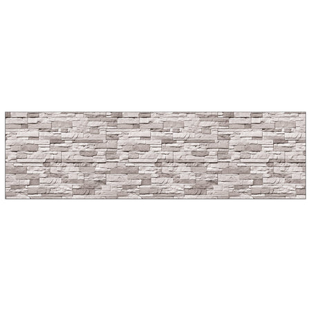 Küchenrückwand Steinoptik