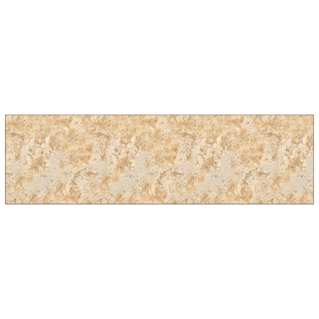 Waschbeckenrückwand Steinoptik