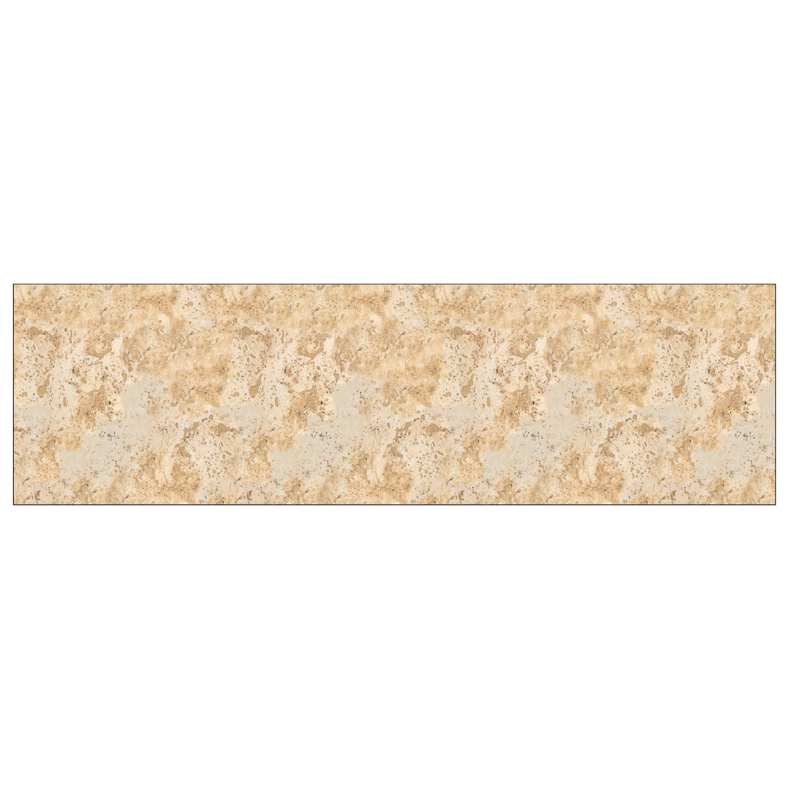 Küchenrückwand Steinoptik