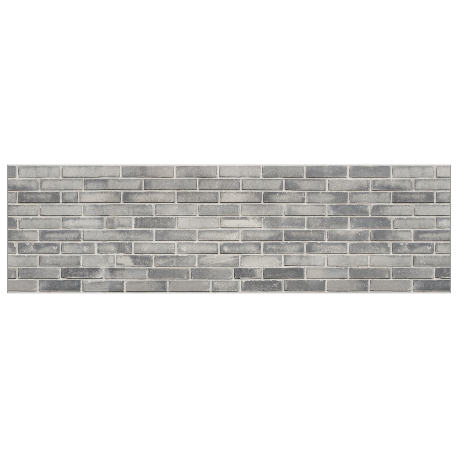 Küchenrückwand Steinoptik