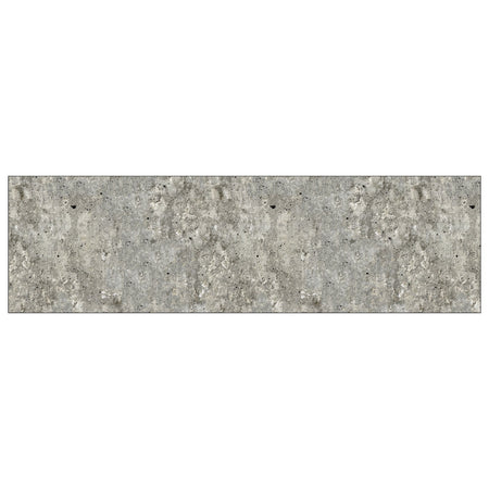 Waschbeckenrückwand Steinoptik