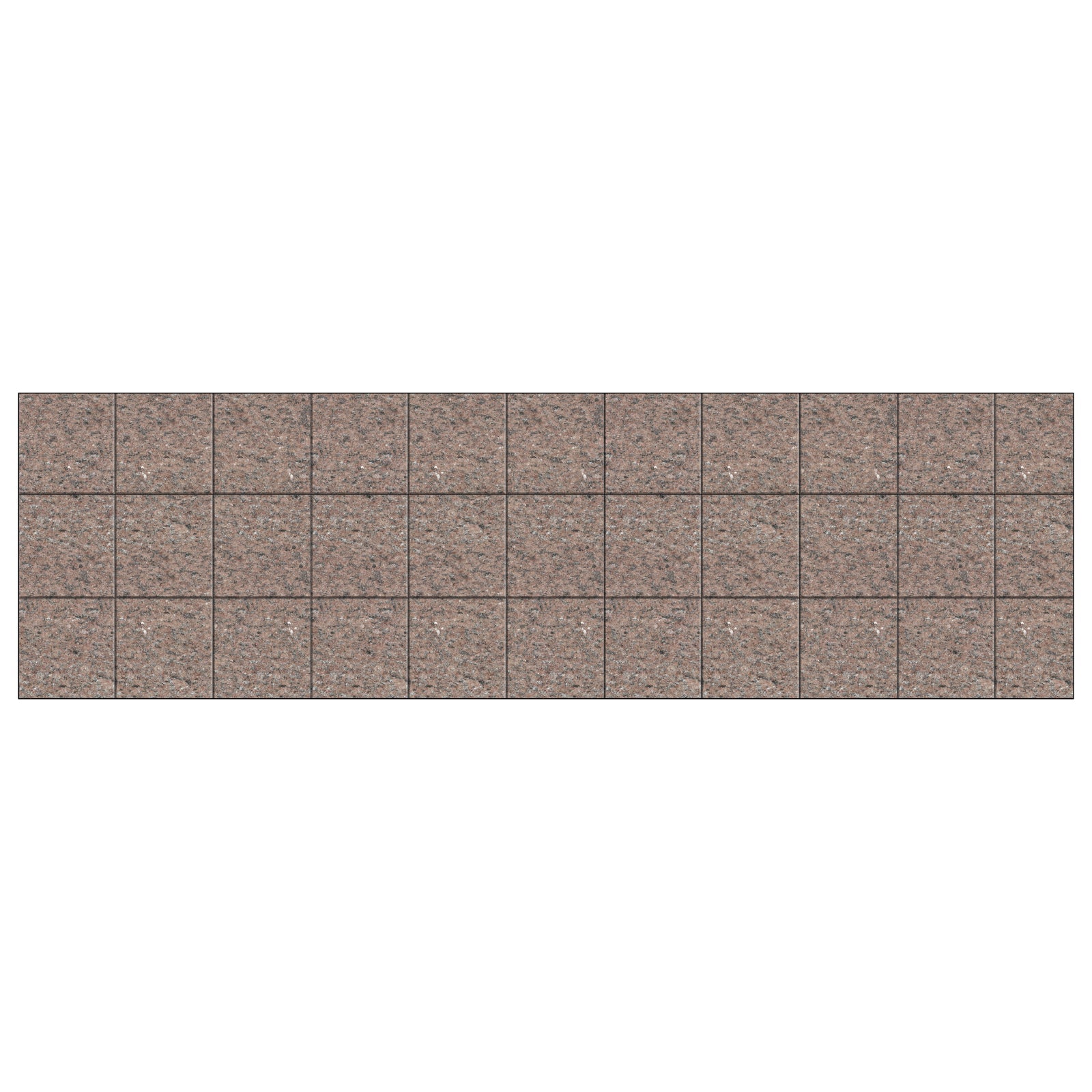 Waschbeckenrückwand Steinoptik