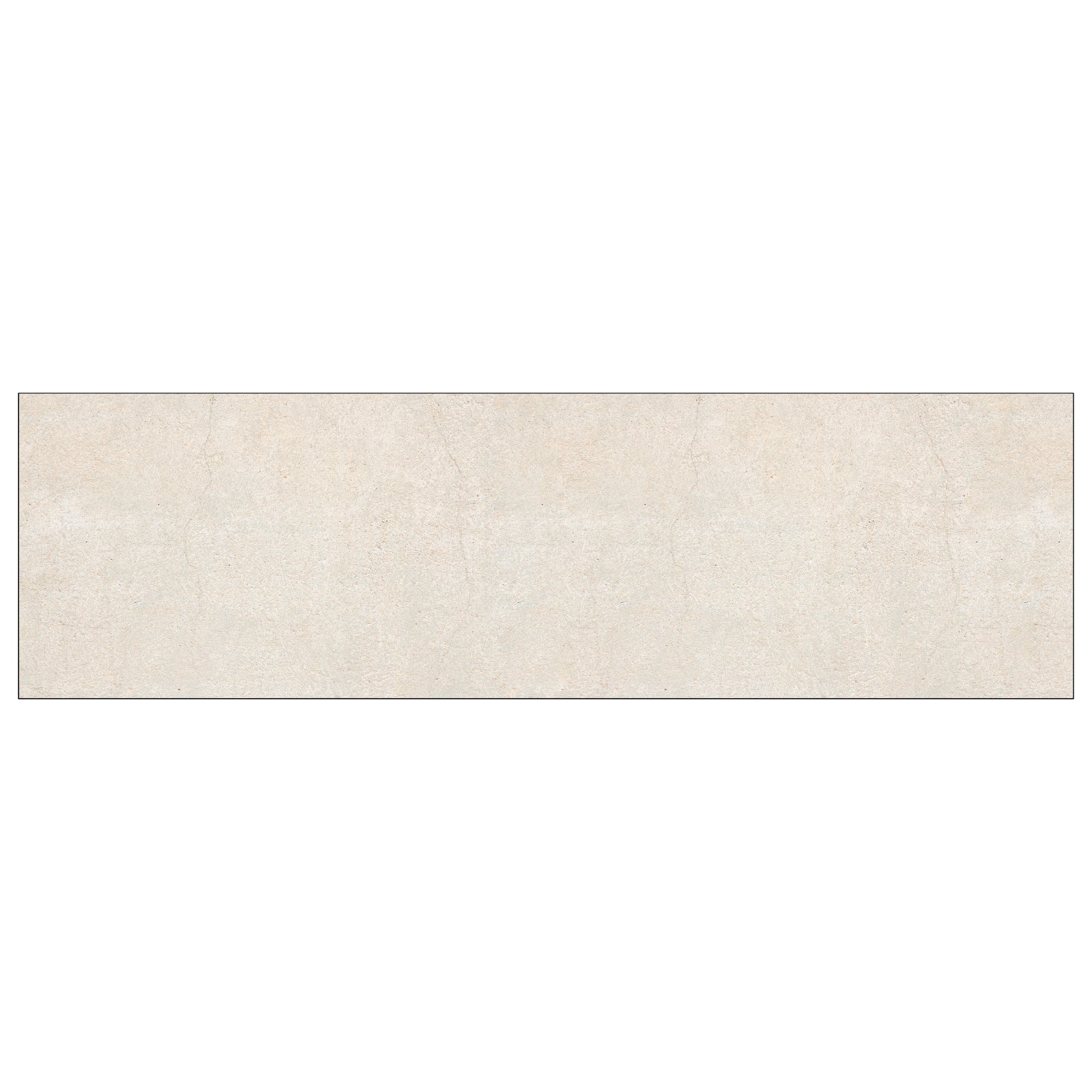 Badrückwand Steinoptik