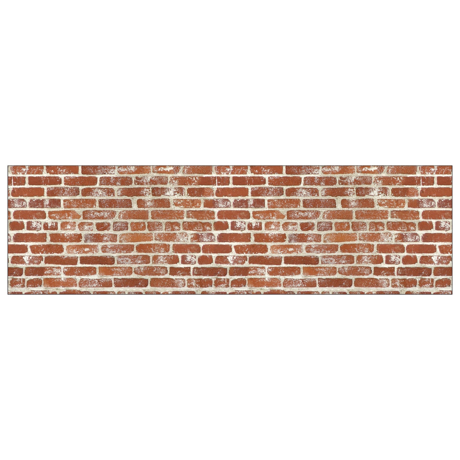 Waschbeckenrückwand Steinoptik