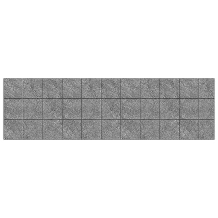 Waschbeckenrückwand Steinoptik