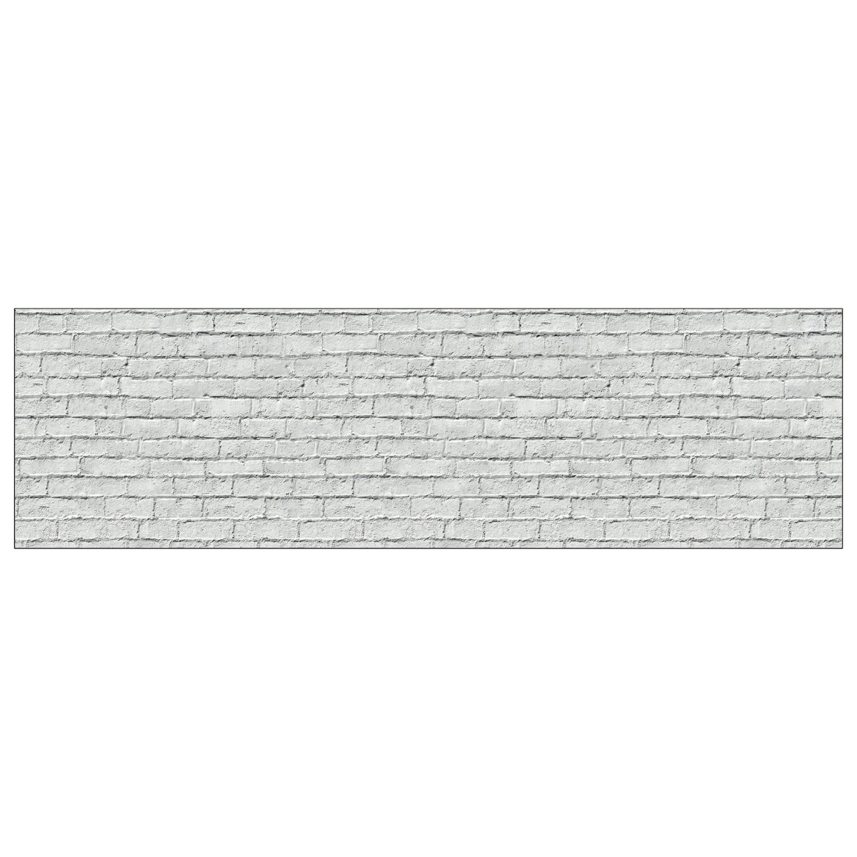 Waschbeckenrückwand Steinoptik