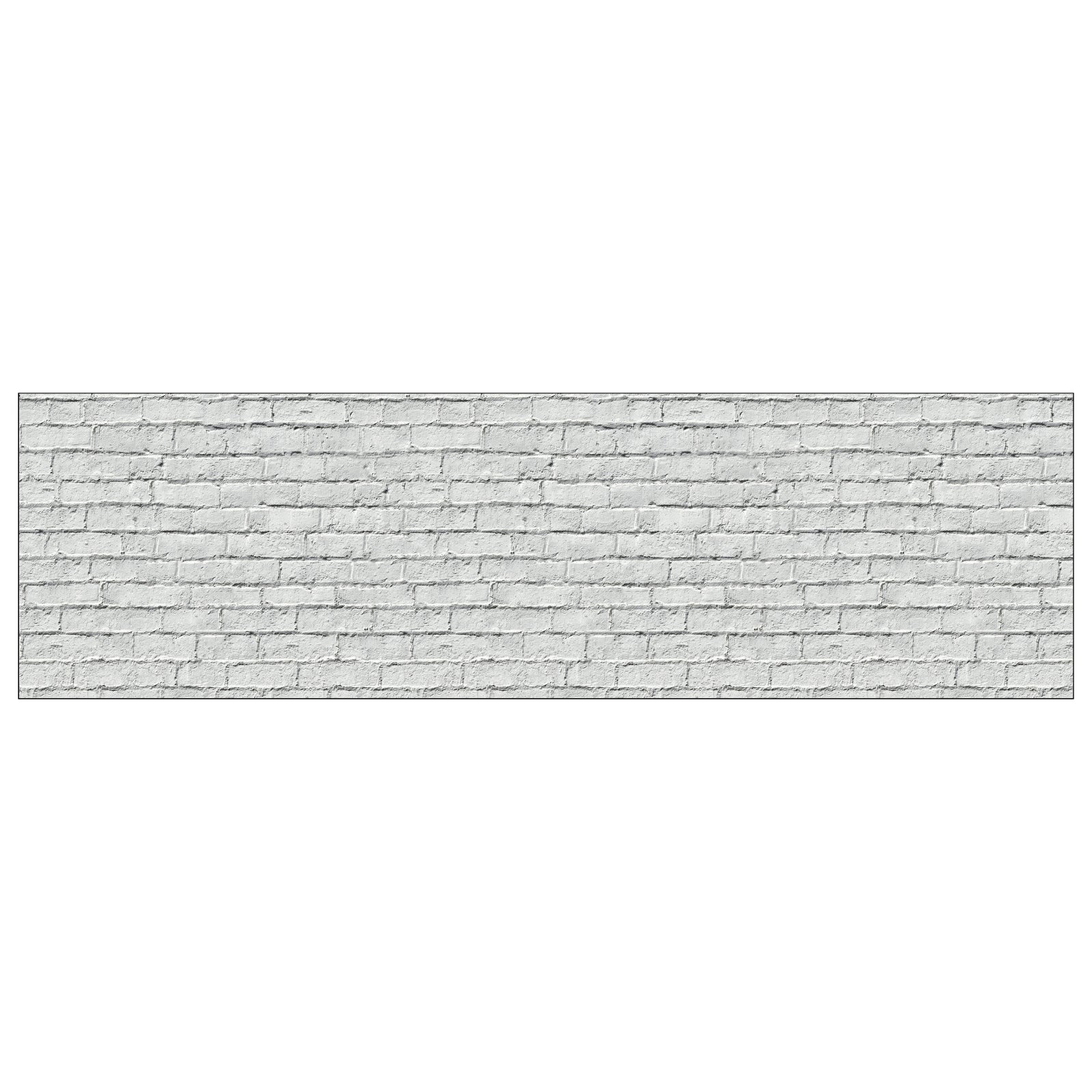 Waschbeckenrückwand Steinoptik