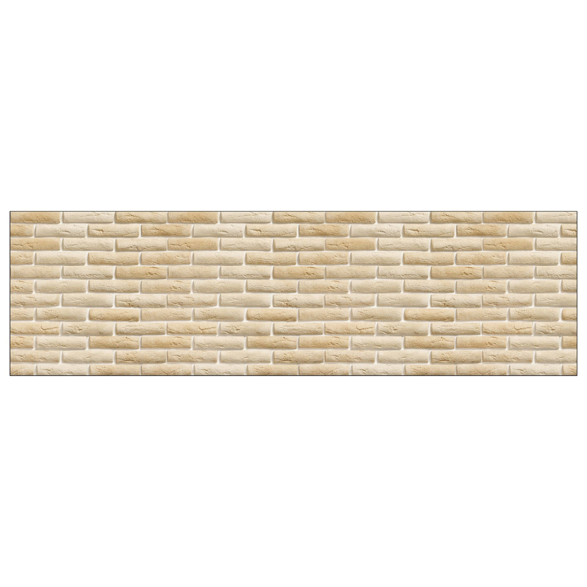 Küchenrückwand Steinoptik