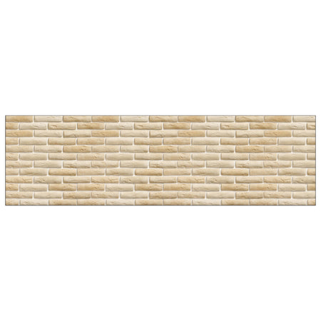 Küchenrückwand Steinoptik