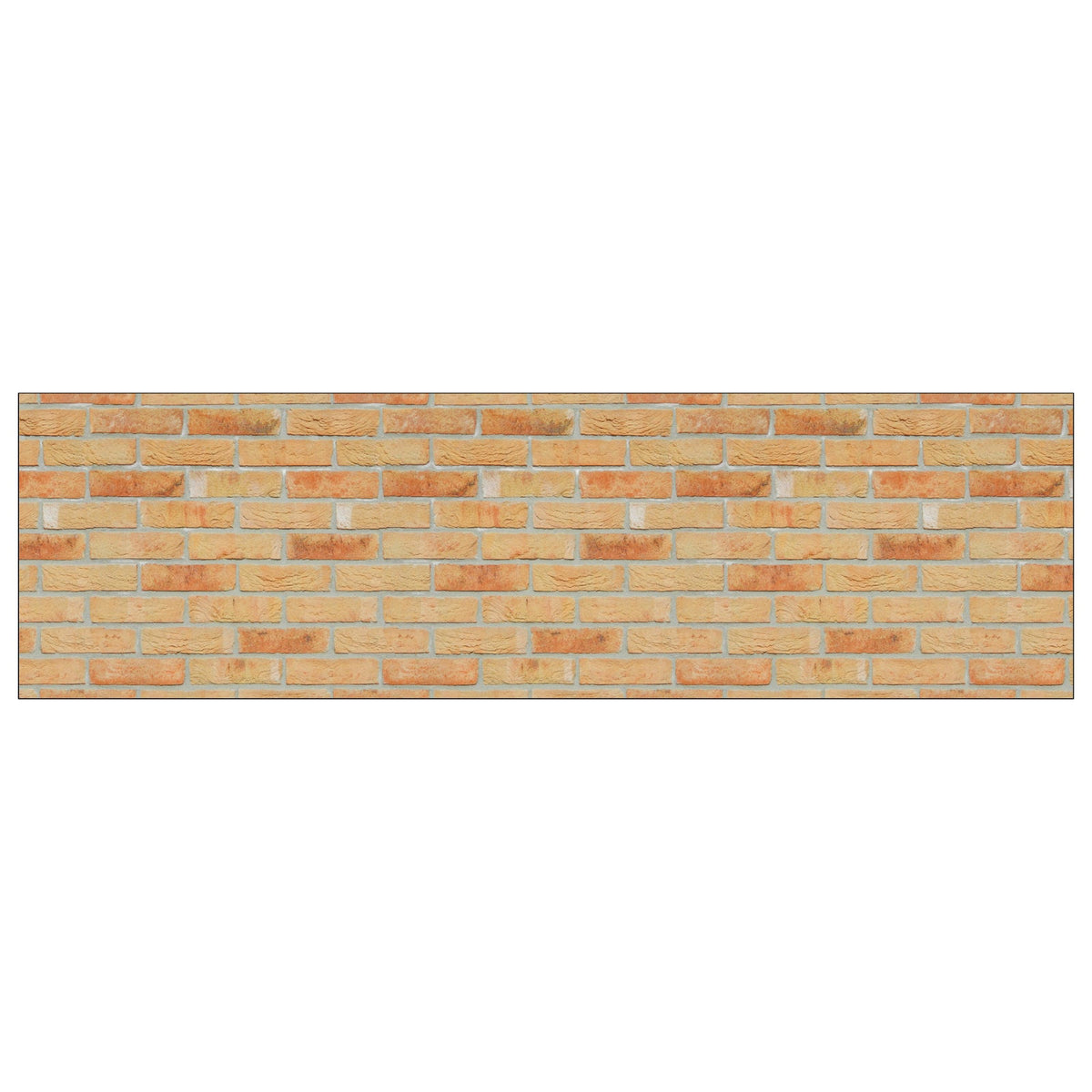 Waschbeckenrückwand Steinoptik