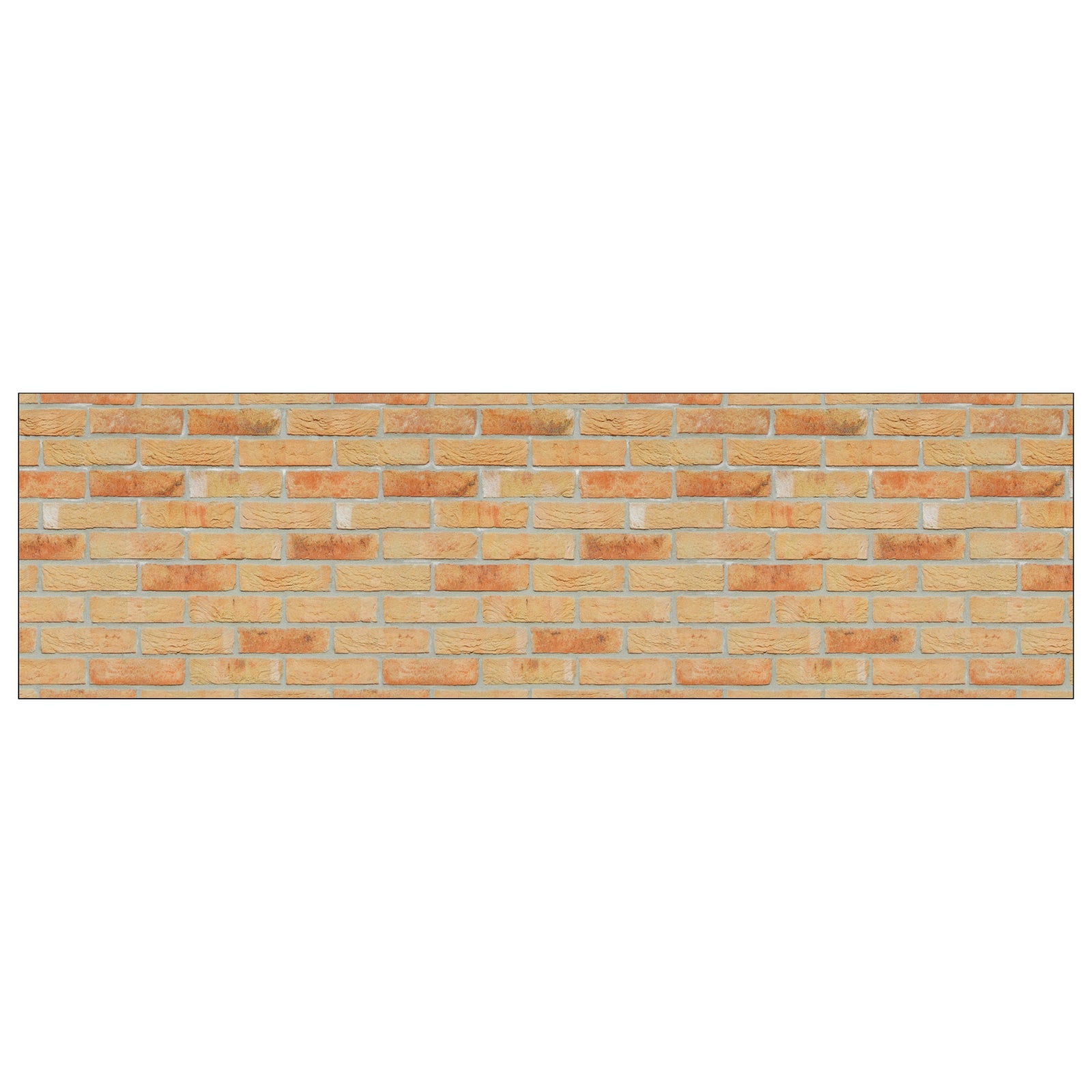 Waschbeckenrückwand Steinoptik