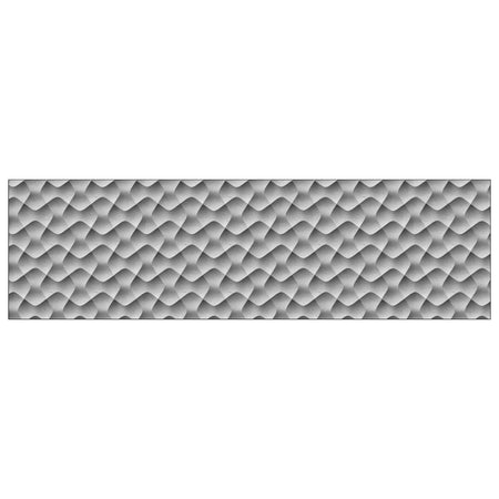 Waschbeckenrückwand Steinoptik