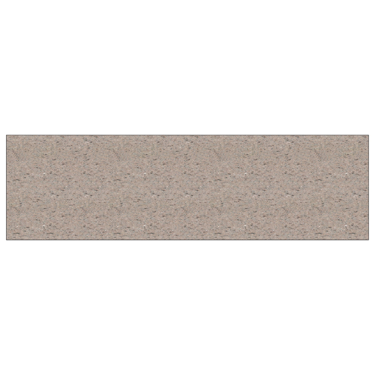 Badrückwand Steinoptik