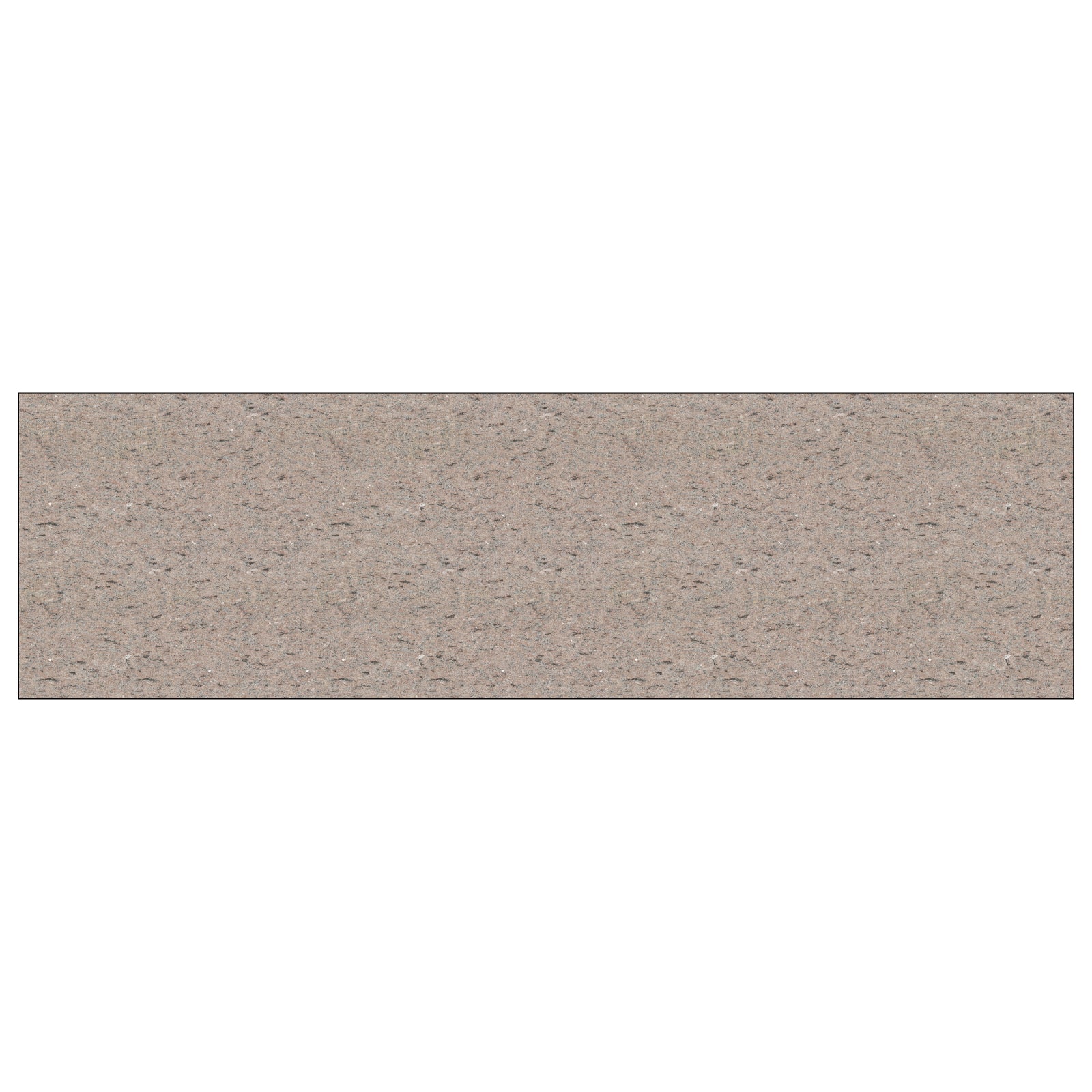 Badrückwand Steinoptik