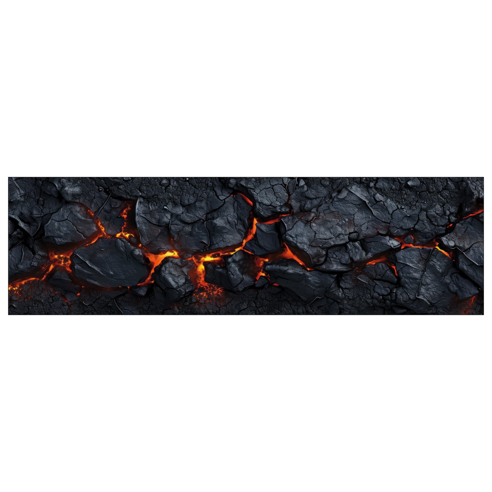 Waschbeckenrückwand Steinoptik