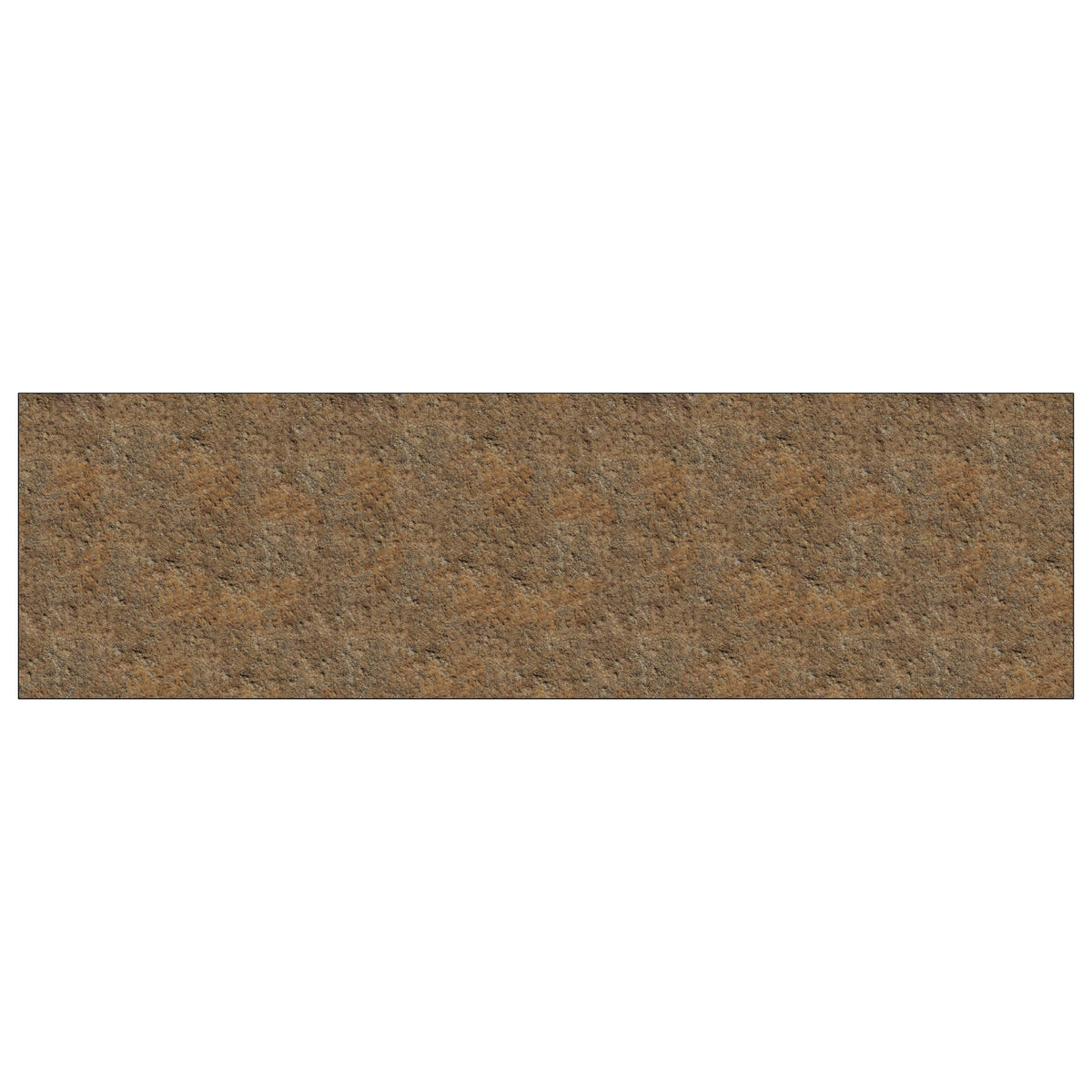 Badrückwand Steinoptik